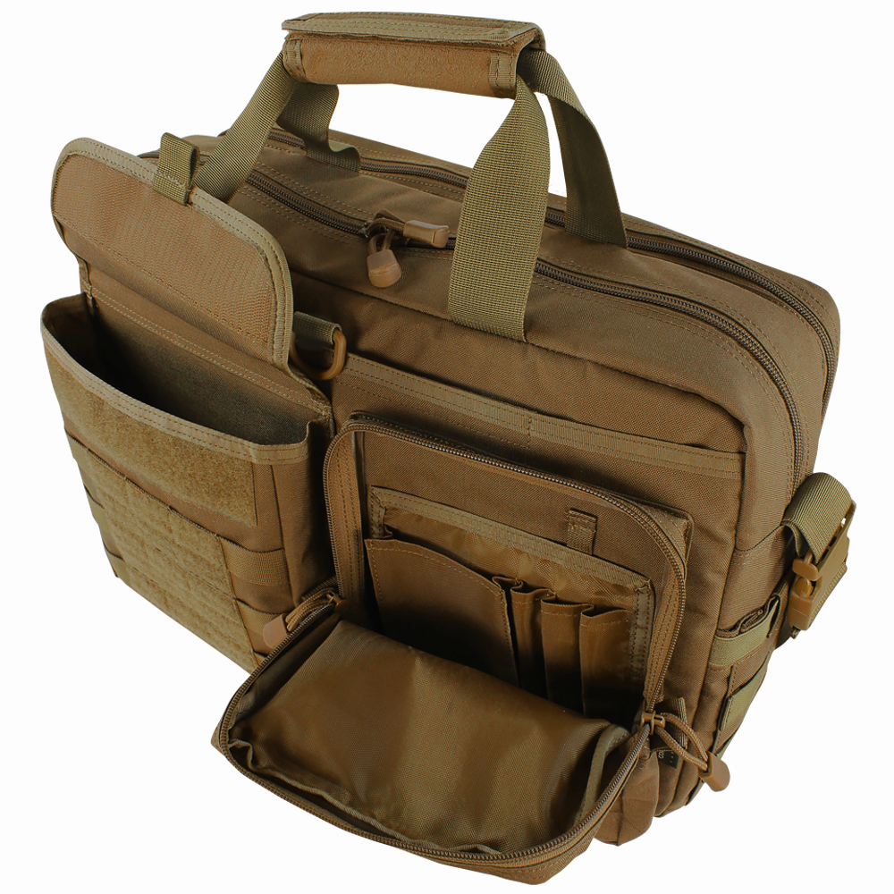 Condor Metropolis Briefcase Tactical Laptop Messenger Bag 22886254803