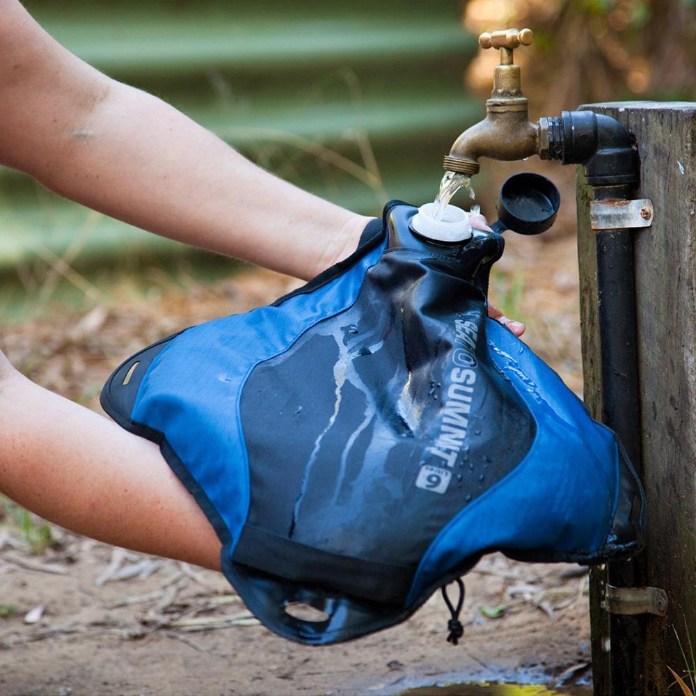 Sea To Summit Pack Tap Water Bladder 4L Camp, Hike & Kayak Water