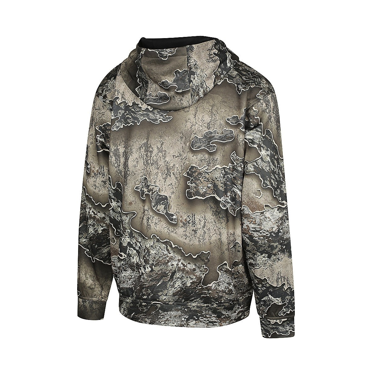 Ridgeline Realtree Excape Camo Hoodie | ZipTac