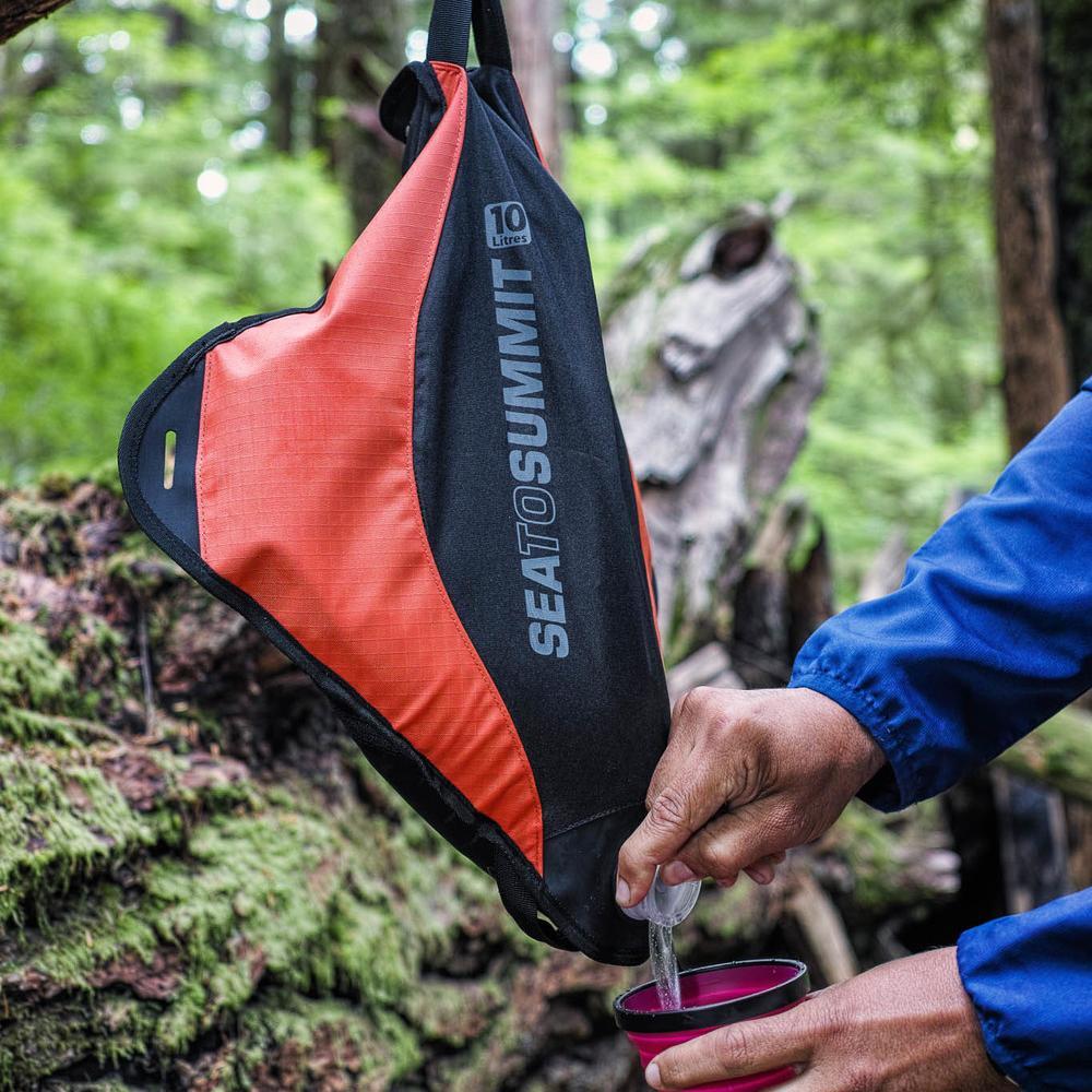 Sea To Summit Pack Tap Water Bladder 2L Camping & Kayaking Water Storage eBay