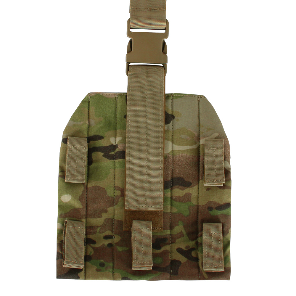 Condor Molle Drop Leg Platform Multicam Molle Thigh Rig 22886001087