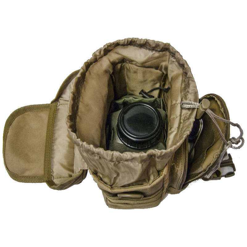 Pathfinder Molle Shoulder Bag Canteen Carry Case eBay