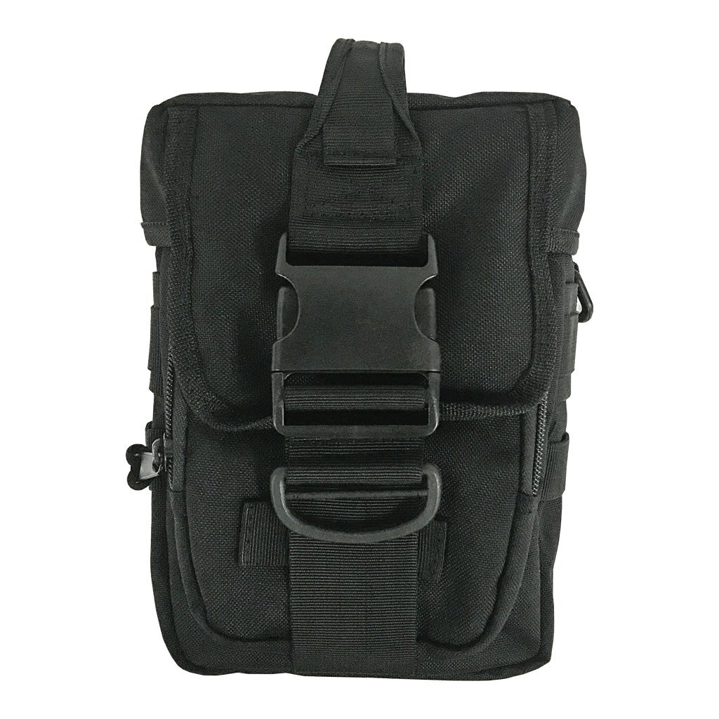 Pathfinder Molle Canteen Bag Black Edition