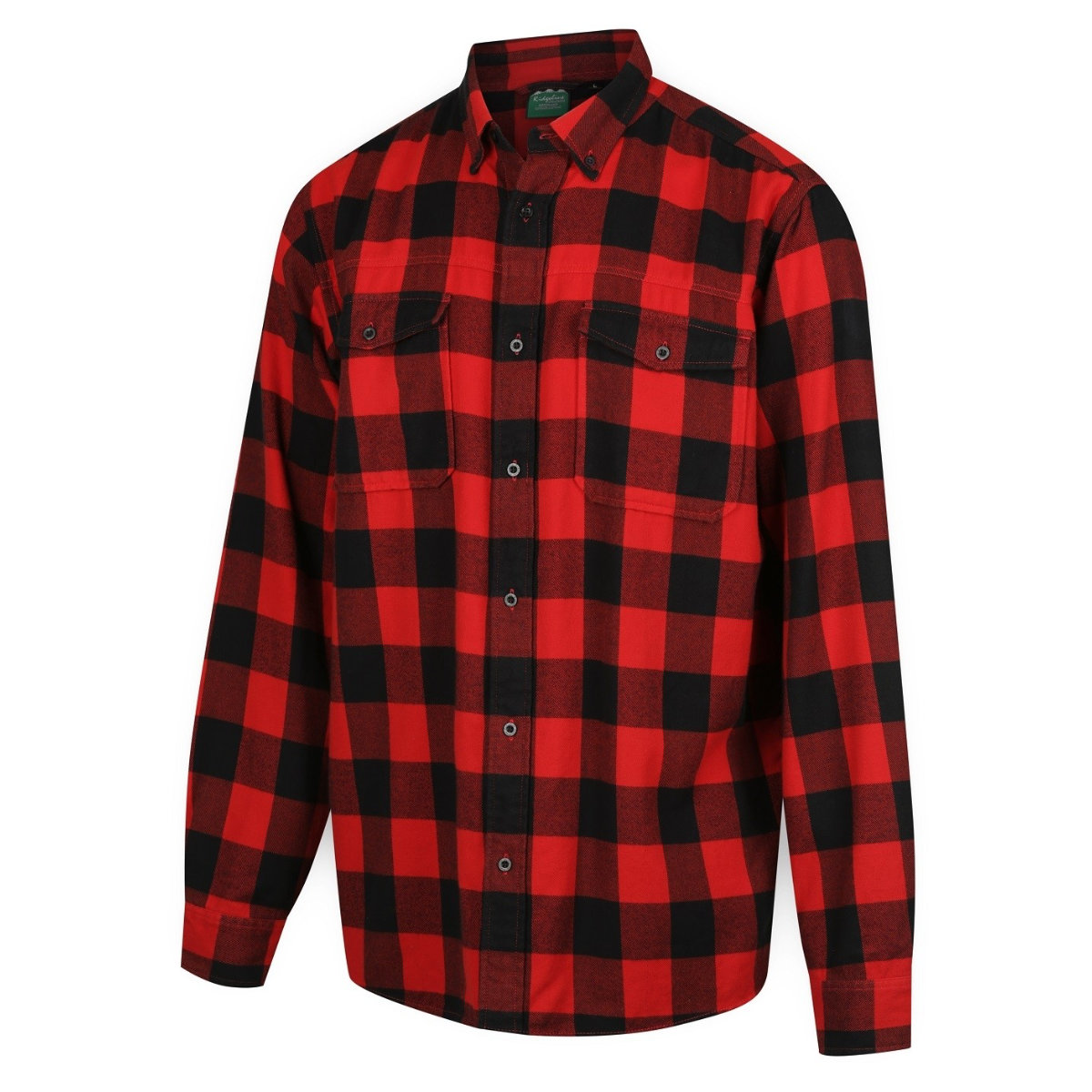 Ridgeline Organic Check Shirt | eBay