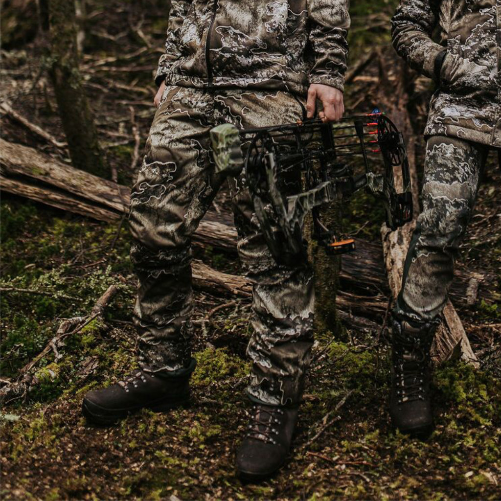 Ridgeline Mens Stealth Trousers | Realtree Excape Camo