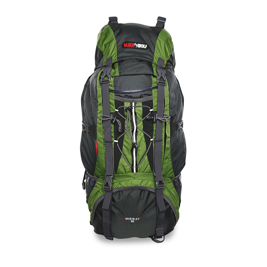 black wolf 65l backpack