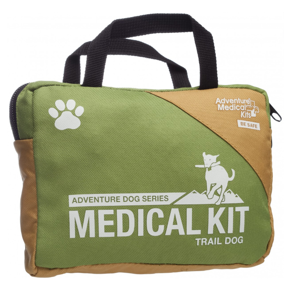 AMK Trail Dog First Aid Kit - Veterinary Emergency Medical | ZipTac