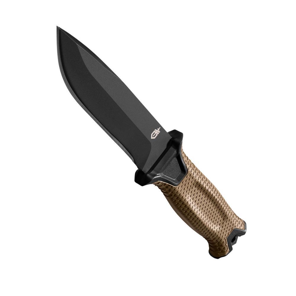 GERBER Strongarm™ Fixed Blade Knife Coyote Brown Tactical Military