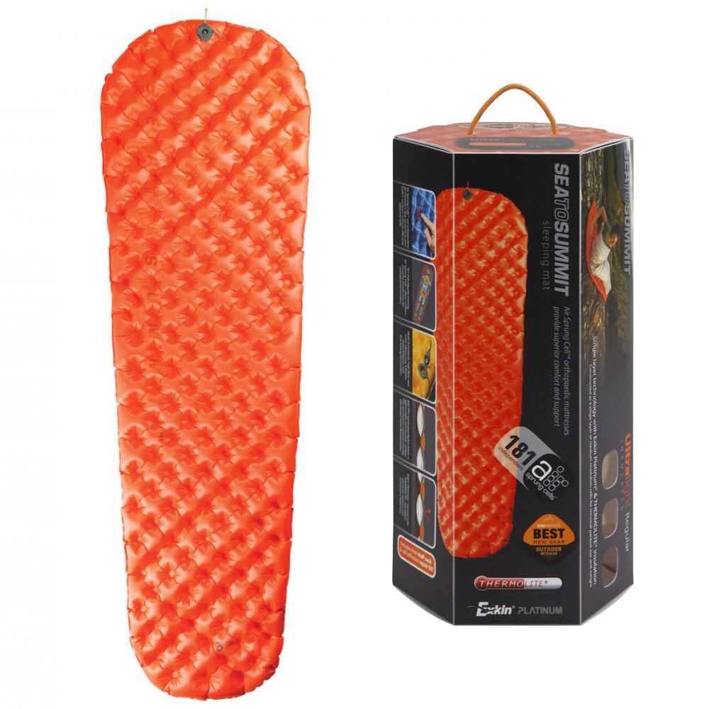 Sea To Summit Ultralight Insulated Sleeping Mat Hiking Matress