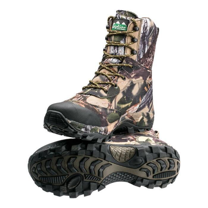 camo hunting boots