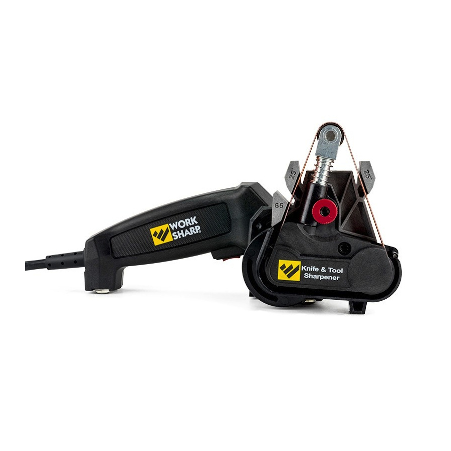 Work Sharp Knife & Tool Sharpener Electric Belt Sharpening System