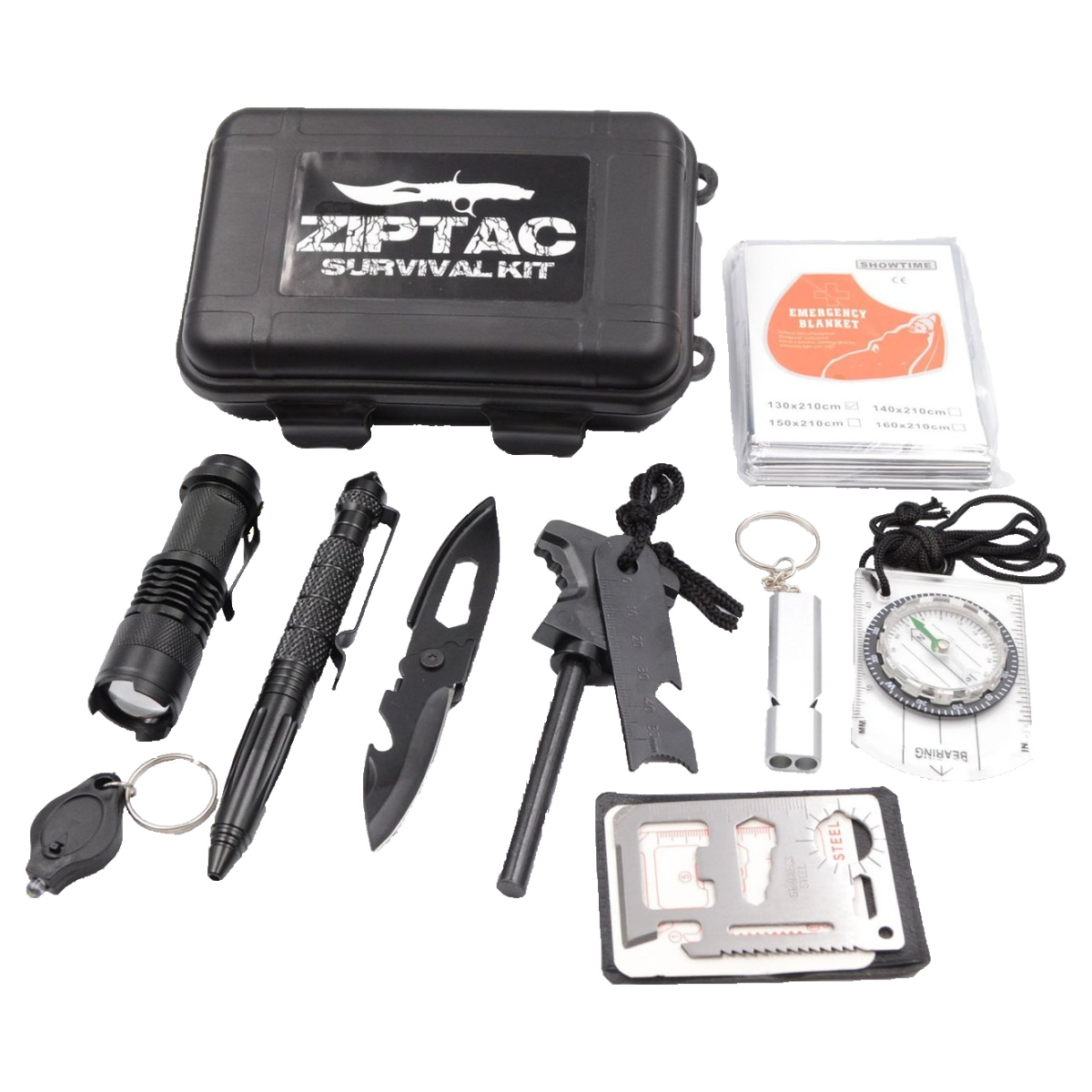 MATTE 8-mil Multipatch Kit 3 Piece matte protection by Crankskins