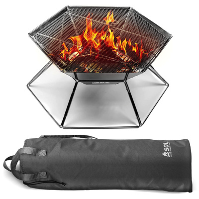 SOL Packable Fire Pit