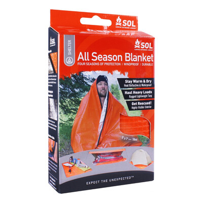 SOL All Season Blanket