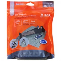 SOL HD Emergency Blanket