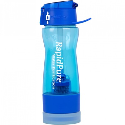 Rapidpure Intrepid Water Purification Bottle