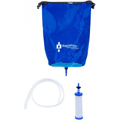 RapidPure Trail Blazer Gravity Water Purifier