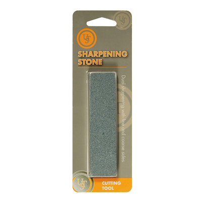 UST Double Sided Sharpening Stone