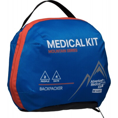 AMK Mountain Series First Aid Kit - Backpacker