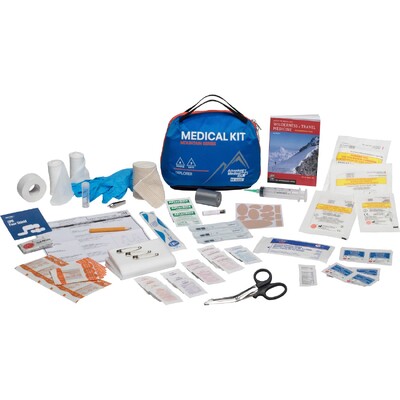 AMK Mountain Series First Aid Kit - Explorer