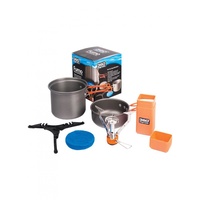 360 Degrees Furno Stove And Pot Cooking Set