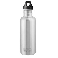 360 Degrees Stainless Steel Water Bottle 1L - Silver