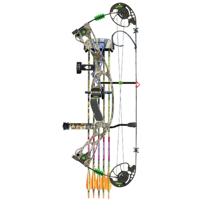 HORI-ZONE Air Bourne Deluxe 70lb Bow Package