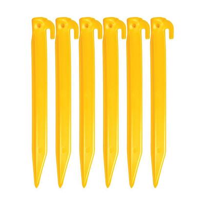 Oztrail Heavy Duty Sand Pegs 22.5cm - 6 Pack