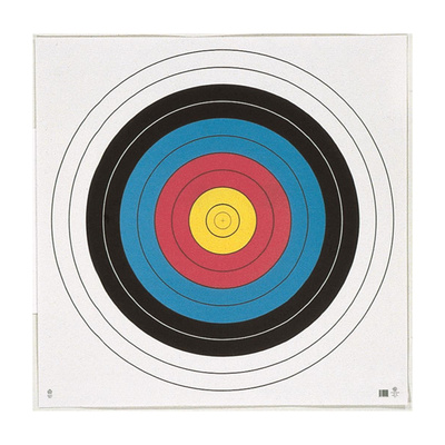 Archery Target Face 75cm x 75cm