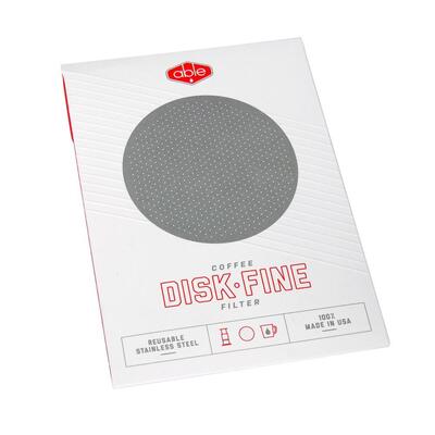 Able Disc Aeropress Filter - Fine