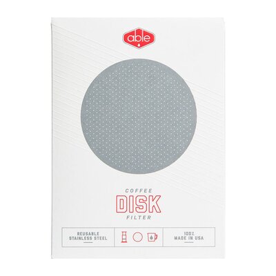 Able Disc Aeropress Filter - Standard