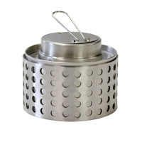 Pathfinder Stainless Steel Alcohol Stove