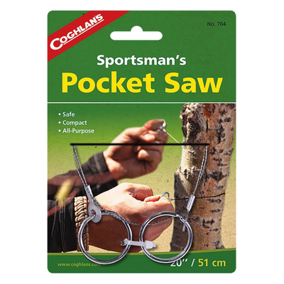 Coghlans Sportsmans Pocket Saw