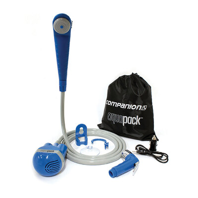 Companion Rechargeable Camp Shower