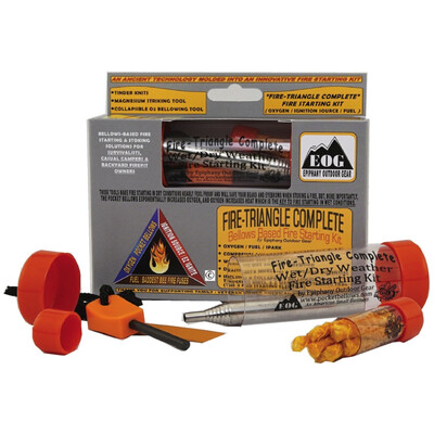 EOG Fire Triangle Kit