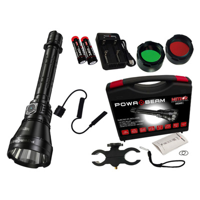 Powa Beam Meteor S1 Pro Hunting Kit