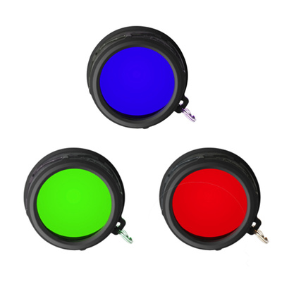 Klarus FT32 Coloured Filters