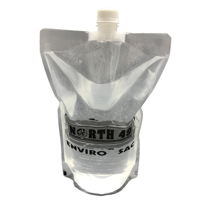 North 49 Enviro-Sack 1 Litre Flexible Water Bottle