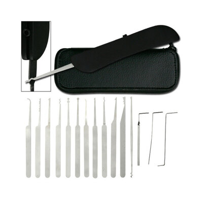 Lock Pick Set