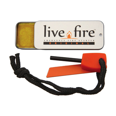 Live Fire Original Fire Survival Kit