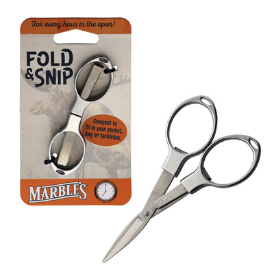 Fold and Snip Scissors