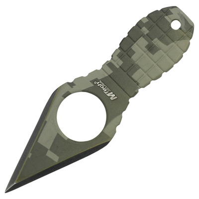 MTech Grenade Neck Knife - Camo