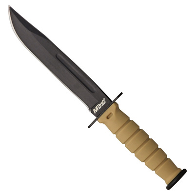 MTech Kabai Fixed Blade - Desert Tan