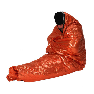 NDUR Emergency Survival Bivvy - Orange