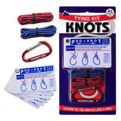 Pro-Knot Knot Tying Kit