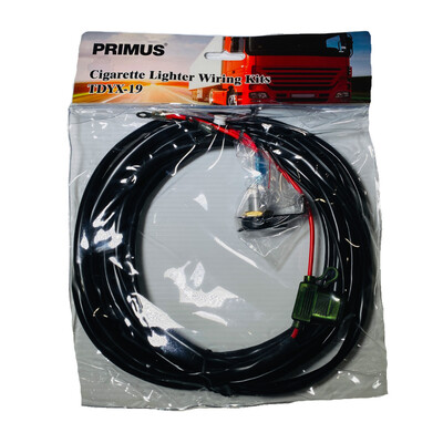 Primus Fridge Wiring Kit 5m