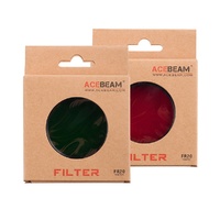 Acebeam FR20 Coloured Filters for T21 & T30