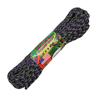 Marbles USA 550 Paracord - Undead Zombie 100ft