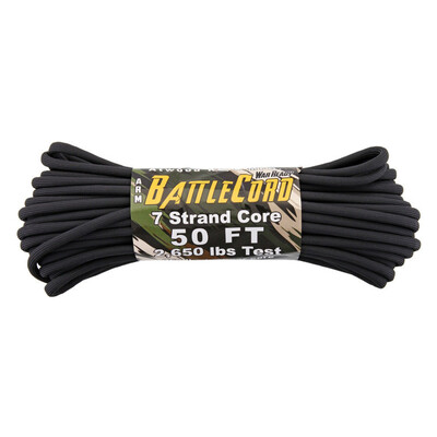 Atwood Battle Cord 50ft Black