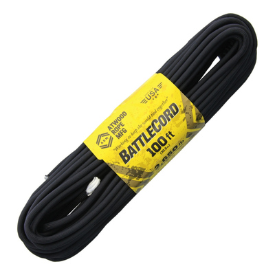 Atwood Battle Cord 100ft - Black